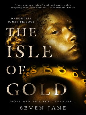 cover image of The Isle of Gold